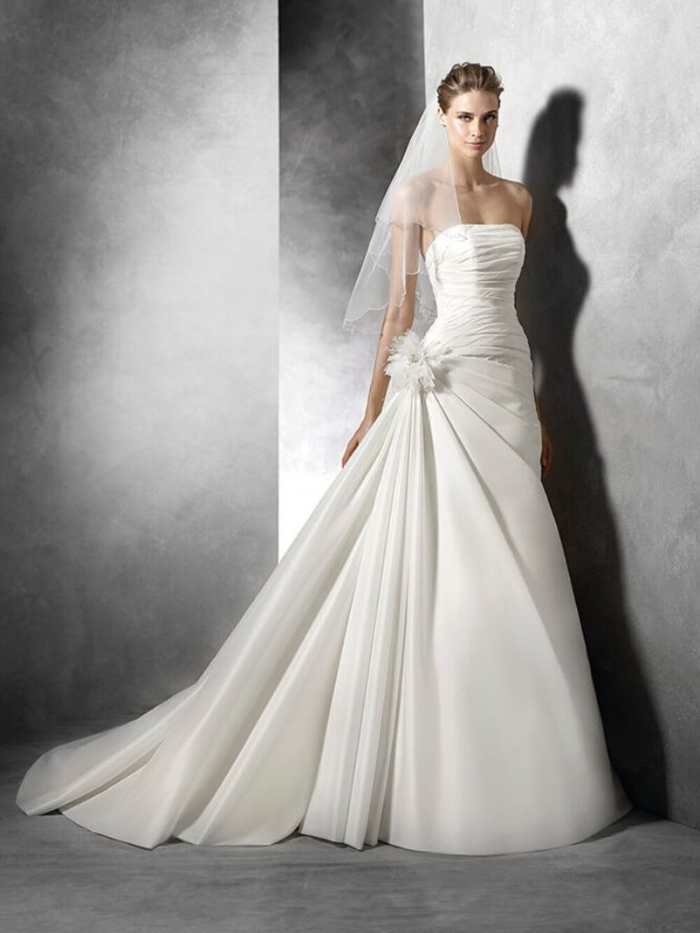 Pronovias Wedding Dress Semilla